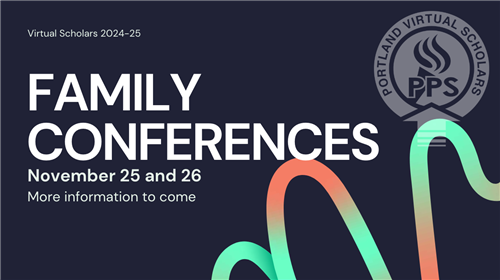 Family conferences information coming soon
